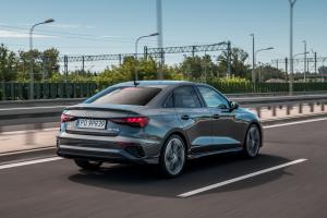 Audi A3 Sedan 35 TFSI S-Line 2020 года  (WW)